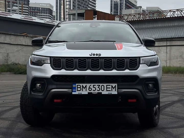 Авто Jeep Compass 2025 № 7999854