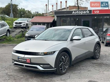 Авто Hyundai Ioniq 5 2023 № 7999856