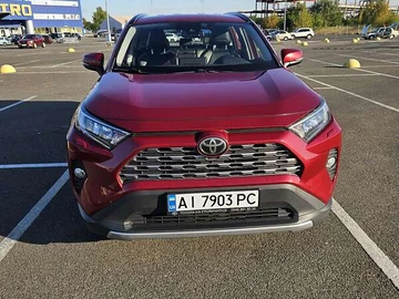 Авто Toyota Rav4 2019 № 7999861
