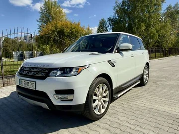 Авто Land Rover Range Rover Sport 2014 № 7999866