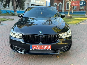 Авто BMW 6 Series Gt 2018 № 7999870