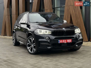 Авто BMW X5 2014 № 7999871