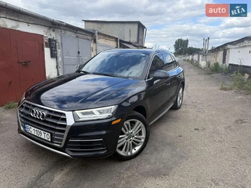 Авто Audi Q5 2017 № 7999873