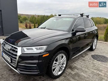 Авто Audi Q5 2019 № 7999874