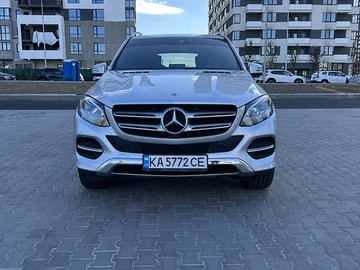 Авто Mercedes Gle-Class 2018 № 7999875