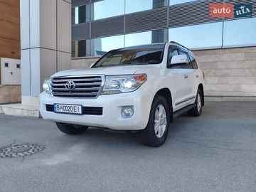 Авто Toyota Land Cruiser 2014 № 7999876