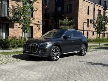 Авто Audi Q5 2021 № 7999877