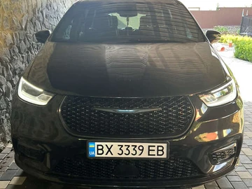Авто Chrysler Pacifica 2021 № 7999879