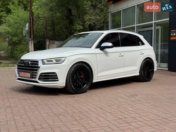 Авто Audi Sq5 2018 № 7999881