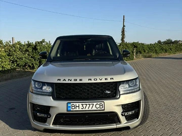 Авто Land Rover Range Rover 2013 № 7999885