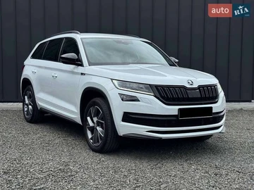 Авто Skoda Kodiaq 2019 № 7999886