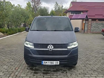 Авто Volkswagen Transporter 2020 № 7999887