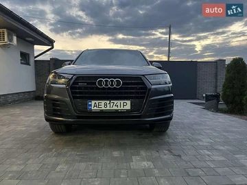Авто Audi Q7 2016 № 7999889
