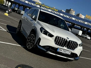Авто BMW X1 2023 № 7999890