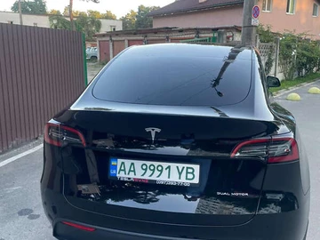 Авто Tesla Model Y 2022 № 7999892