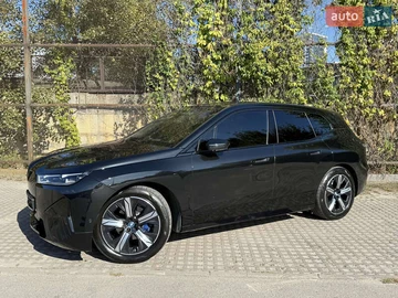 Авто BMW Ix 2021 № 7999894