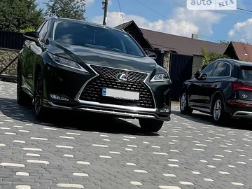 Авто Lexus Rx 2021 № 7999901
