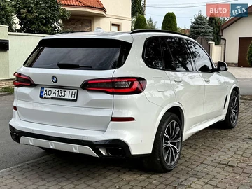 Авто BMW X5 2021 № 7999906