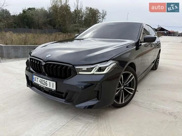 Авто BMW 6 Series Gt 2023 № 7999907