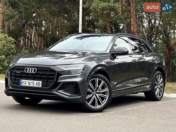 Авто Audi Q8 2019 № 7999908