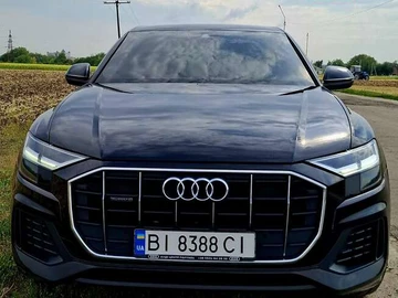 Авто Audi Q8 2020 № 7999909