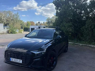 Авто Audi Q8 2022 № 7999910