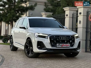 Авто Audi Q7 2025 № 7999912