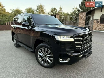 Авто Toyota Land Cruiser 2022 № 7999913