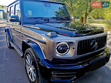 Авто Mercedes G-Class 2019 № 7999917