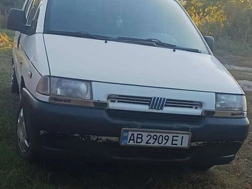 Авто Fiat Scudo 2000 № 7999992