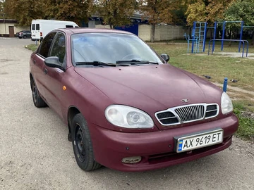 Авто Daewoo Lanos 2005 № 7999996