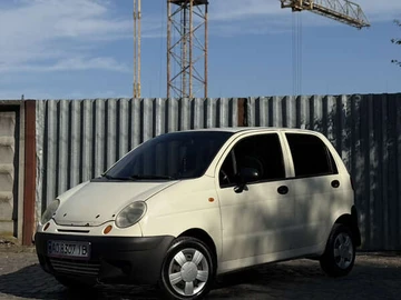 Авто Daewoo Matiz 2011 № 7999999