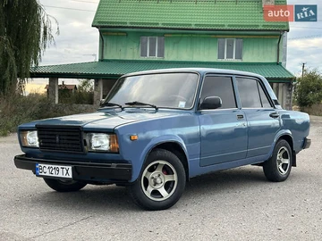 Авто ВАЗ 2107 2007 № 8000000