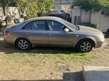 Авто Hyundai Sonata 2008 № 8000001