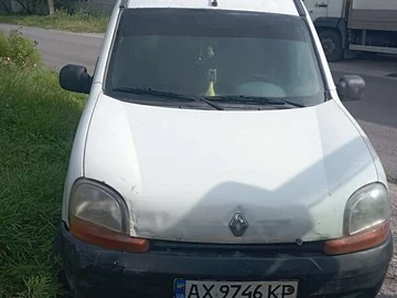 Авто Renault Kangoo 2001 № 8000006