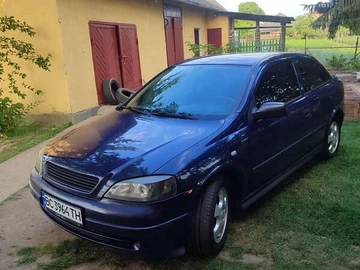 Авто Opel Astra 2000 № 8000007