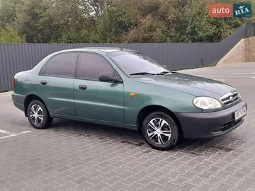 Авто Daewoo Sens 2011 № 8000009