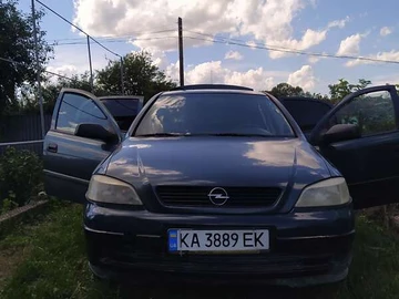 Авто Opel Astra 2004 № 8000010
