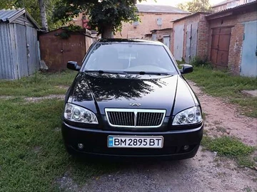 Авто Chery Amulet 2005 № 8000011