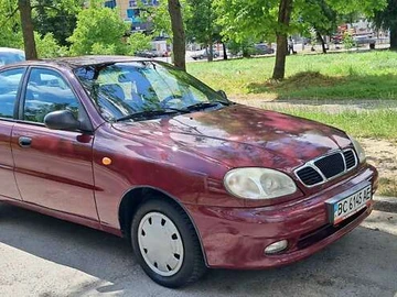 Авто Daewoo Lanos 2005 № 8000014