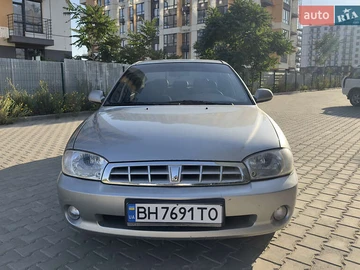 Авто KIA Sephia 2003 № 8000016