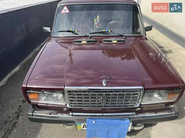 Авто ВАЗ 2107 2008 № 8000017