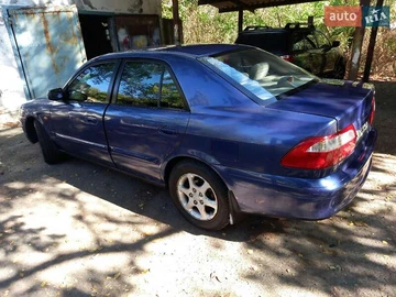 Авто Mazda 626 2000 № 8000018