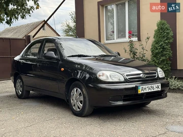 Авто ЗАЗ Sens 2011 № 8000019