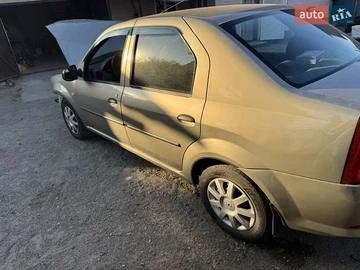 Авто Renault Logan 2011 № 8000021