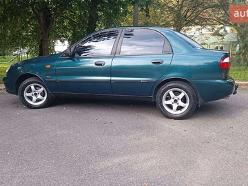 Авто Daewoo Lanos 2003 № 8000023