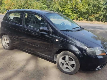 Авто Chevrolet Aveo 2007 № 8000025
