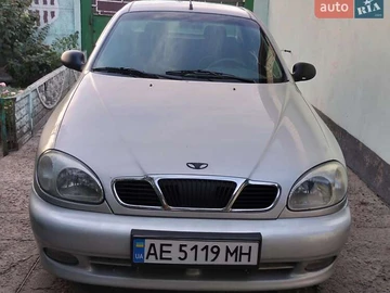 Авто Daewoo Lanos 2005 № 8000027