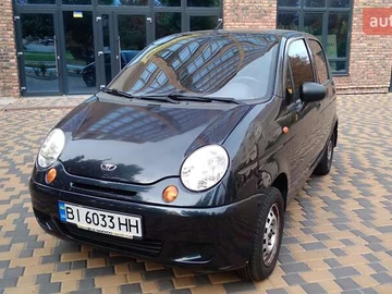 Авто Daewoo Matiz 2009 № 8000029