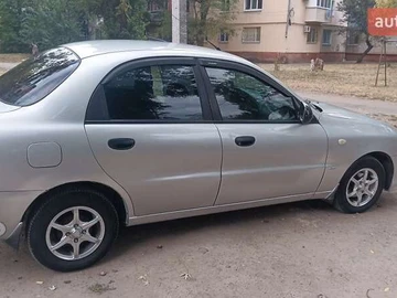 Авто Daewoo Sens 2003 № 8000030